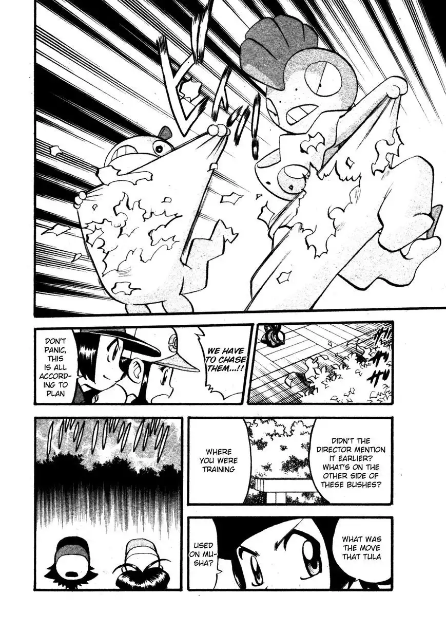 Pokemon Adventures Chapter 472 16